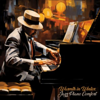 Warmth in Winter: Jazz Piano Comfort