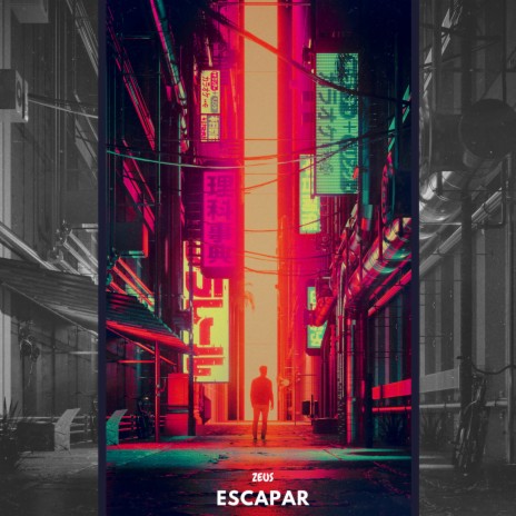 Escapar ft. Kudai | Boomplay Music