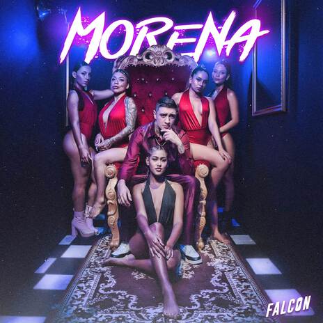 MORENA | Boomplay Music