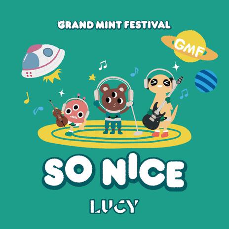 So Nice (GMF Theme Song) | Boomplay Music