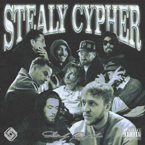 Stealy Cypher ft. YUNGSTEALY, Safi, Tusais, Luie Louis & Felix Katz | Boomplay Music