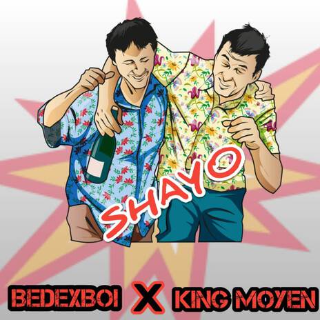 Shayo ft. King Moyen | Boomplay Music