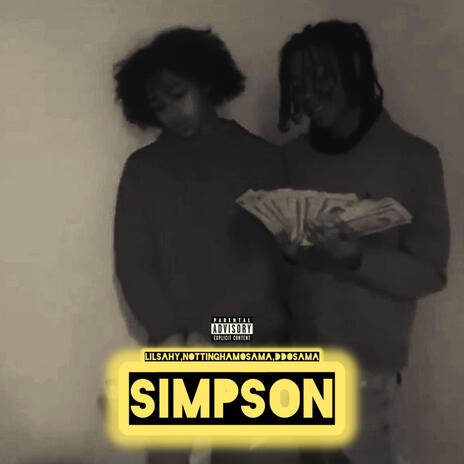 Simpsons ft. Notti osama | Boomplay Music