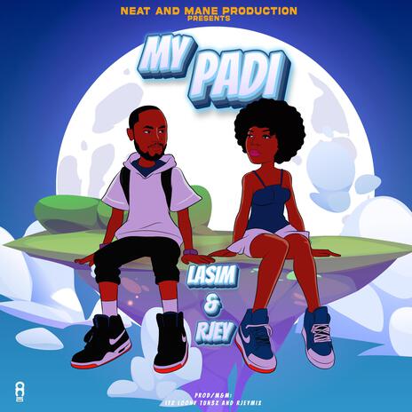 My Padi ft. Rjey | Boomplay Music