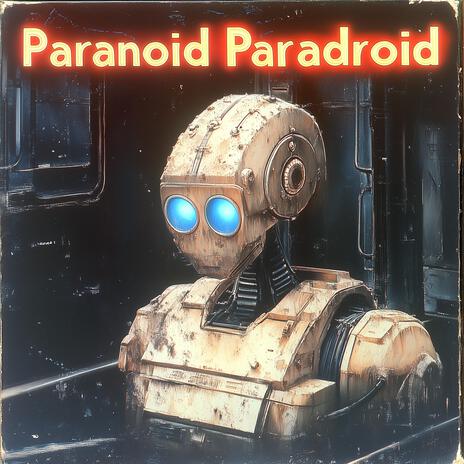 Paranoid Paradroid | Boomplay Music