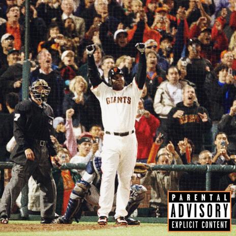 07 Barry Bonds | Boomplay Music