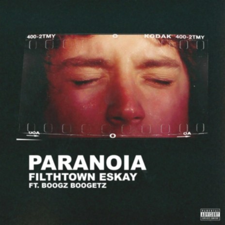 Paranoia ft. Boogz Boogetz | Boomplay Music