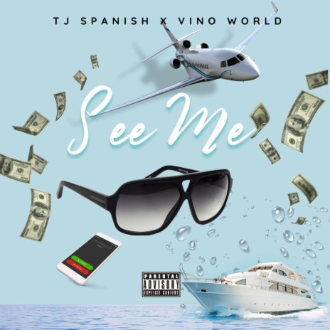 See Me ft. Vino World | Boomplay Music