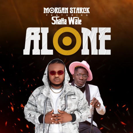 Alone ft. Shatta Wale | Boomplay Music