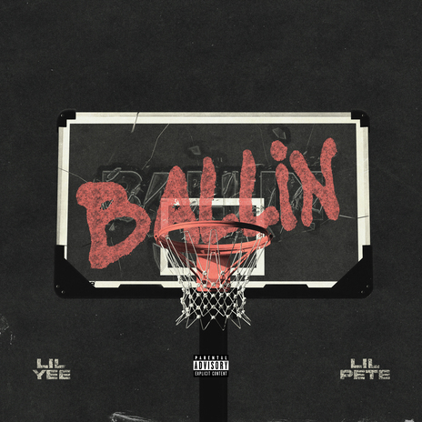 Ballin ft. Lil Pete | Boomplay Music