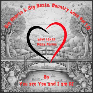 Big Hearts & Big Beats: Country Love, Vol. 1