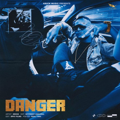 Danger | Boomplay Music