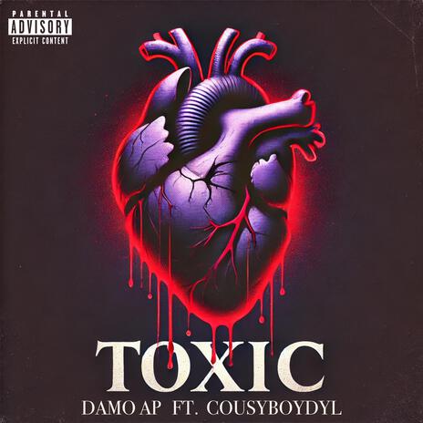 Toxic ft. Cousy Boy | Boomplay Music