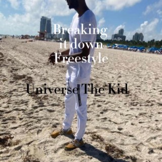 Break it down Freestyle