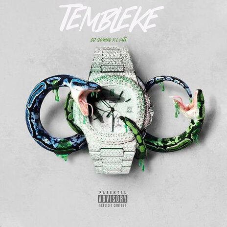 Tembleke ft. El Cata | Boomplay Music