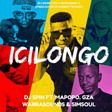 ICILONGO ft. Mapopo.GZA, Warrasounds & Simssoul | Boomplay Music