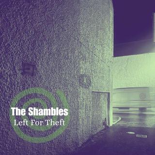 Left for Theft lyrics | Boomplay Music