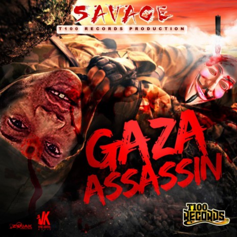 Gaza Assassin 🅴 | Boomplay Music