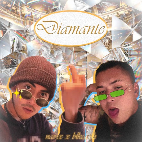 Diamante ft. BLKCA$H | Boomplay Music