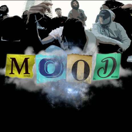 Mood ft. Moons | Boomplay Music