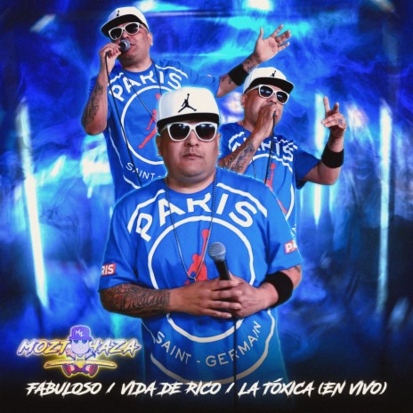 Fabuloso / Vida de Rico / La Tóxica (En Vivo) | Boomplay Music