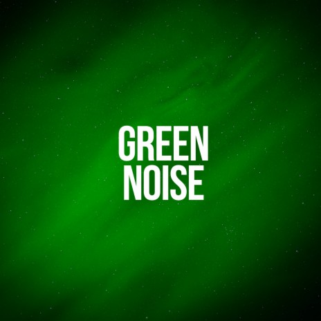 Pulsing Green Noise Heartbeat