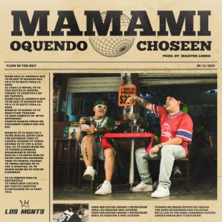 MAMAMI ft. Choseen lyrics | Boomplay Music
