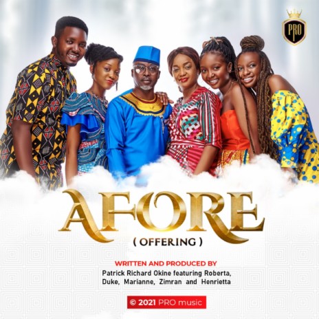 Afore (Offering) ft. Roberta, Duke, Marianne, Zimran & Henrietta | Boomplay Music