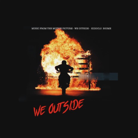 We Outside ft. Kiddclo | Boomplay Music