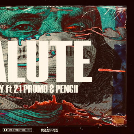 Salute ft. Mc Eugy | Boomplay Music