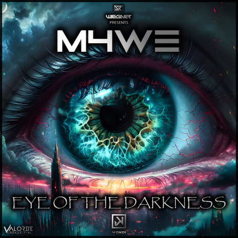 Eye Of The Darkness (Extended) ft. Wegner | Boomplay Music