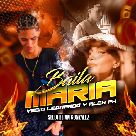 Baila Maria (Guarapo 2024) ft. Yesid Leonardo | Boomplay Music