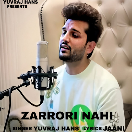 Zaroori Nahi ft. Jaani, Afsana Khan & Gurnam Bhullar | Boomplay Music