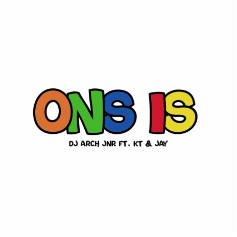 Ons Is ft. KayTee & Jay | Boomplay Music