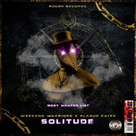 Solitude ft. Plague Eater | Boomplay Music
