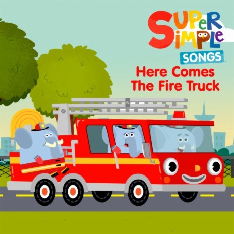 Here Comes the Fire Truck | Boomplay Music
