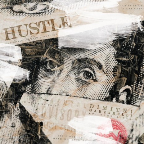 Hustle ft. Yung Bosna | Boomplay Music