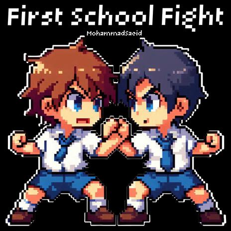 First School Fight