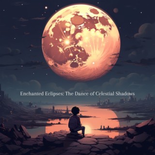 Enchanted Eclipses: The Dance of Celestial Shadows