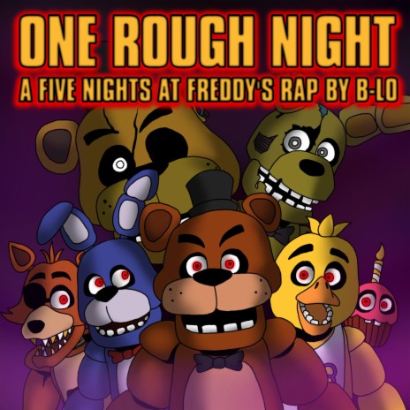 One Rough Night | Boomplay Music