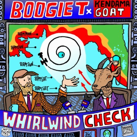 Whirlwind Check (Original Mix) ft. Kendama GOAT | Boomplay Music