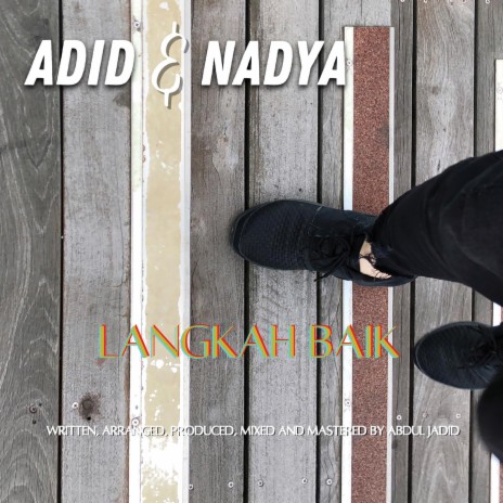 Langkah Baik ft. Nadya Salsa Nabila | Boomplay Music