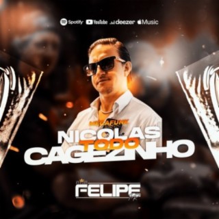 Mega Funk - Todo Nicolas Cagezinho