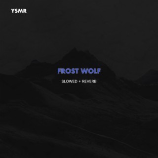 FROST WOLF (SLOWED + REVERB)