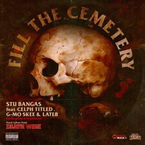 Fill The Cemetery ft. Celph Titled & G-Mo Skee