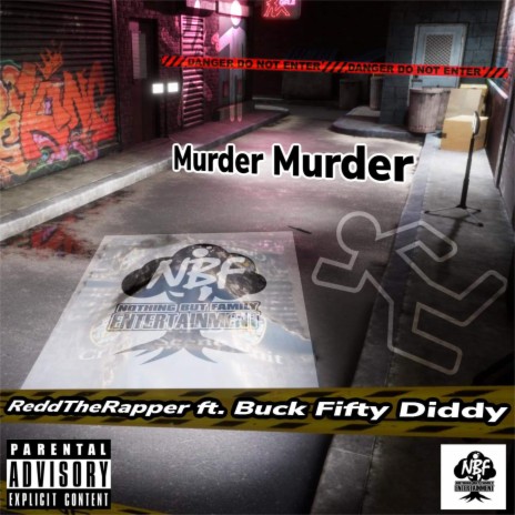 Murder Murder ft. Buck Fifty Diddy | Boomplay Music