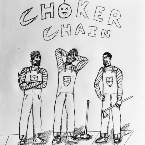 Choker Chain ft. Papa Luke & 7txxn | Boomplay Music