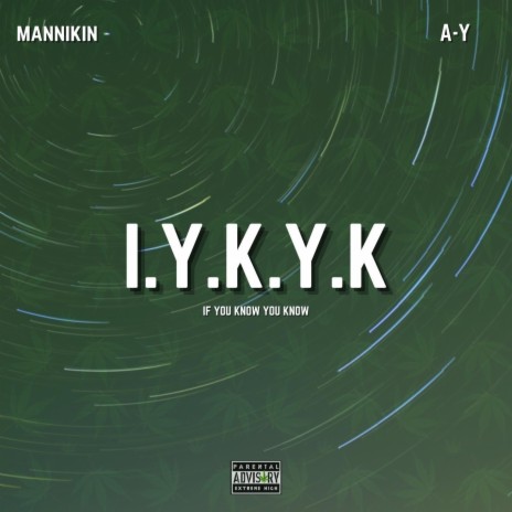 I.Y.K.Y.K ft. Mannikin | Boomplay Music