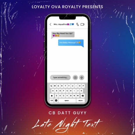 Late Night Text | Boomplay Music