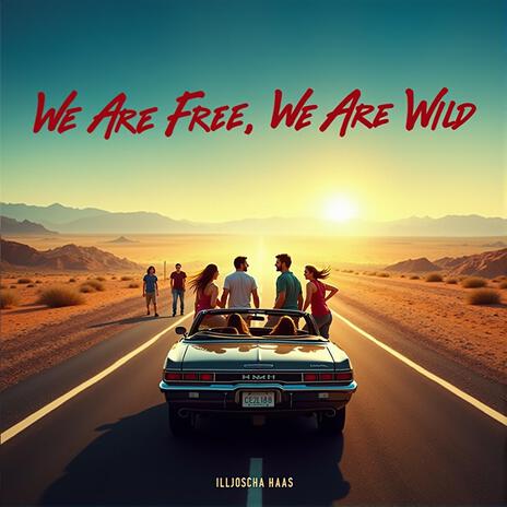 We Are Free, We Are Wild (2000s Rock Version)